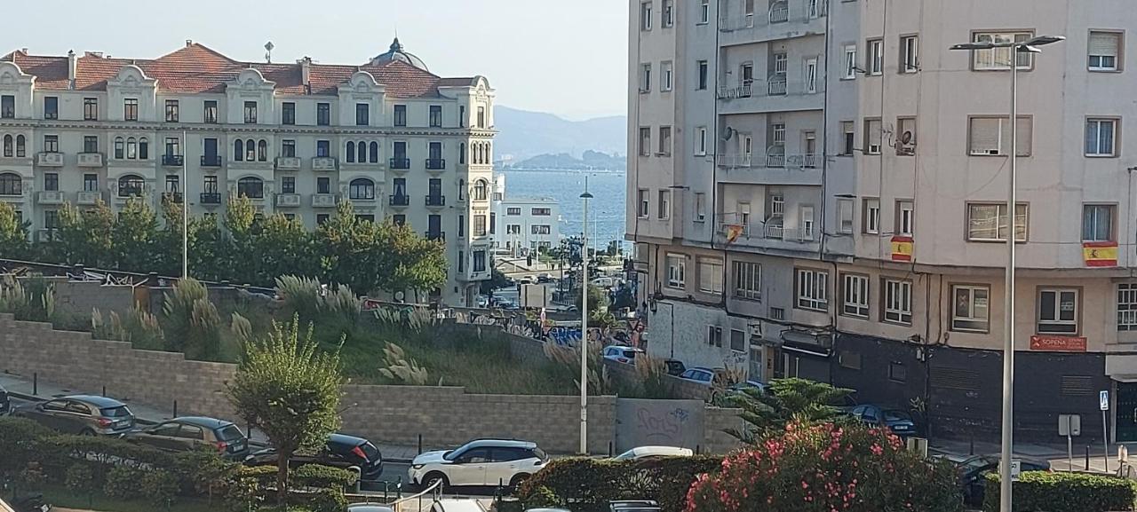 Habitacion Privada Al Lado De La Bahia De Santander Apartman Kültér fotó