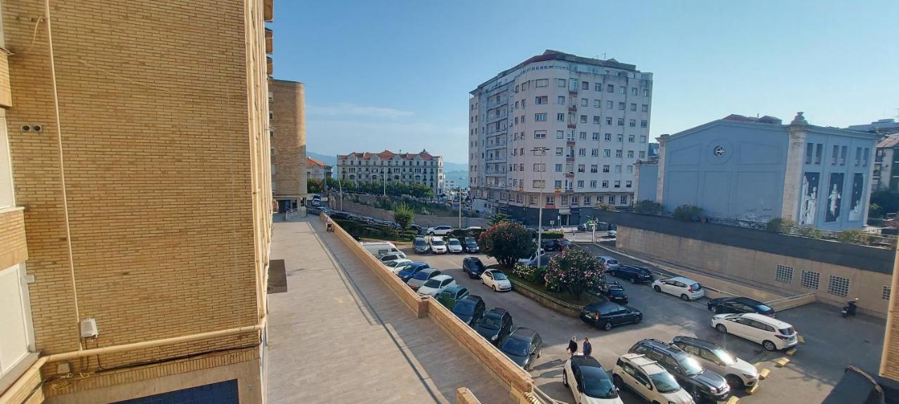 Habitacion Privada Al Lado De La Bahia De Santander Apartman Kültér fotó