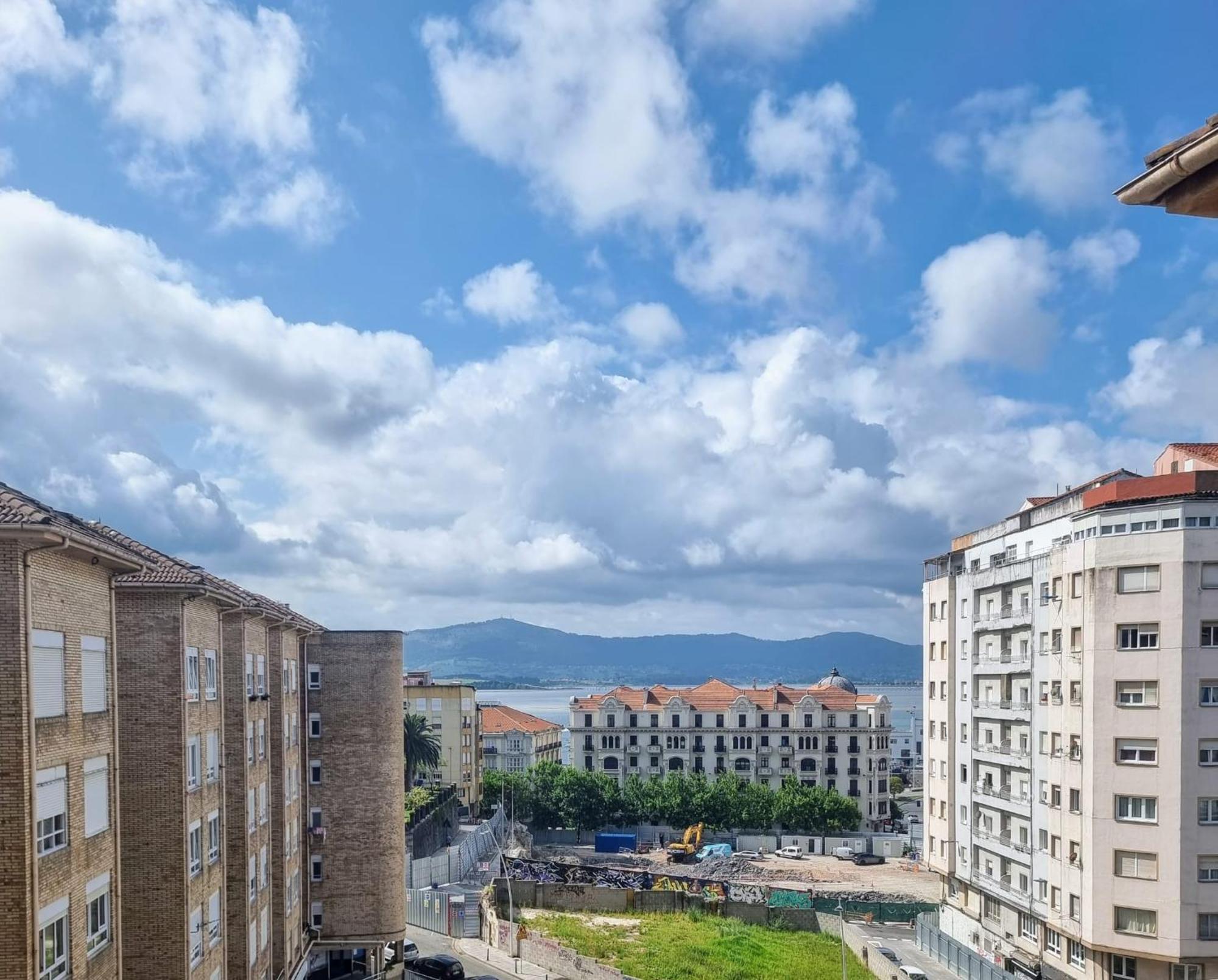 Habitacion Privada Al Lado De La Bahia De Santander Apartman Kültér fotó